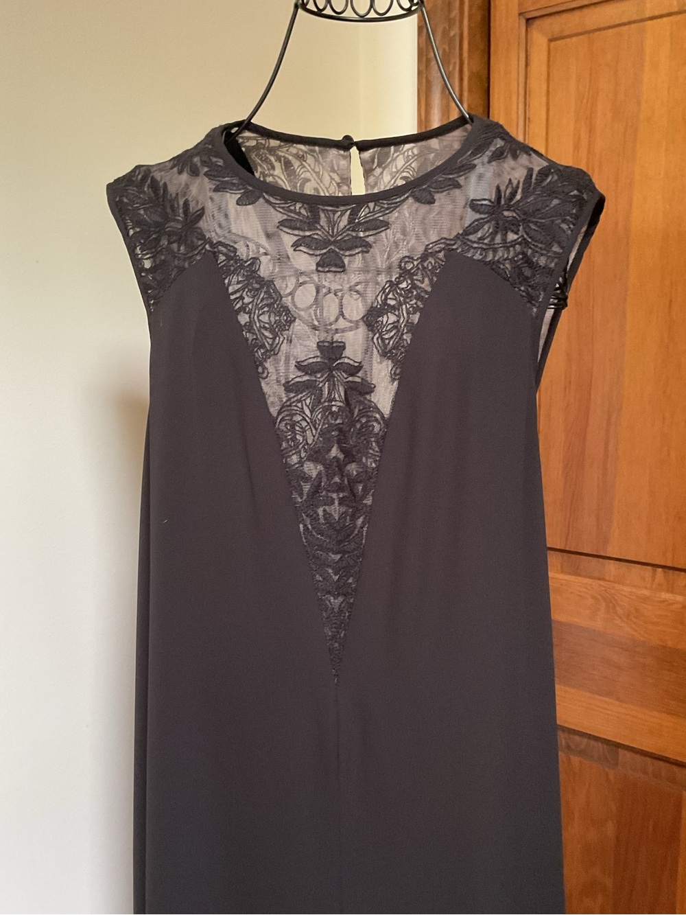 BCBG Maxazria Dress, Medium, Black - Picture 2 of 10